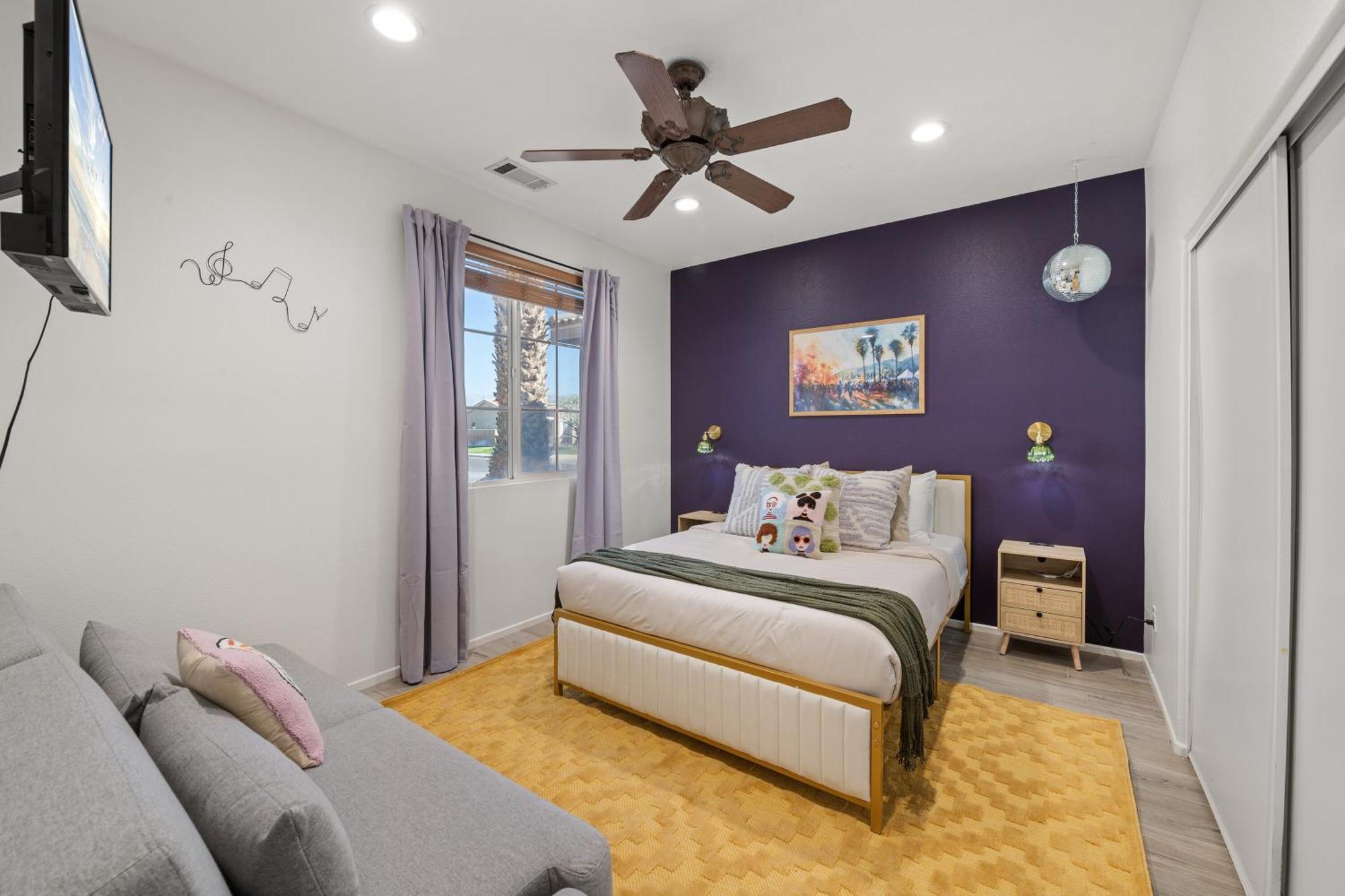 Casa Desert Muse With Heated Pool Spa Firepit Mini Golf And Games إنديو المظهر الخارجي الصورة