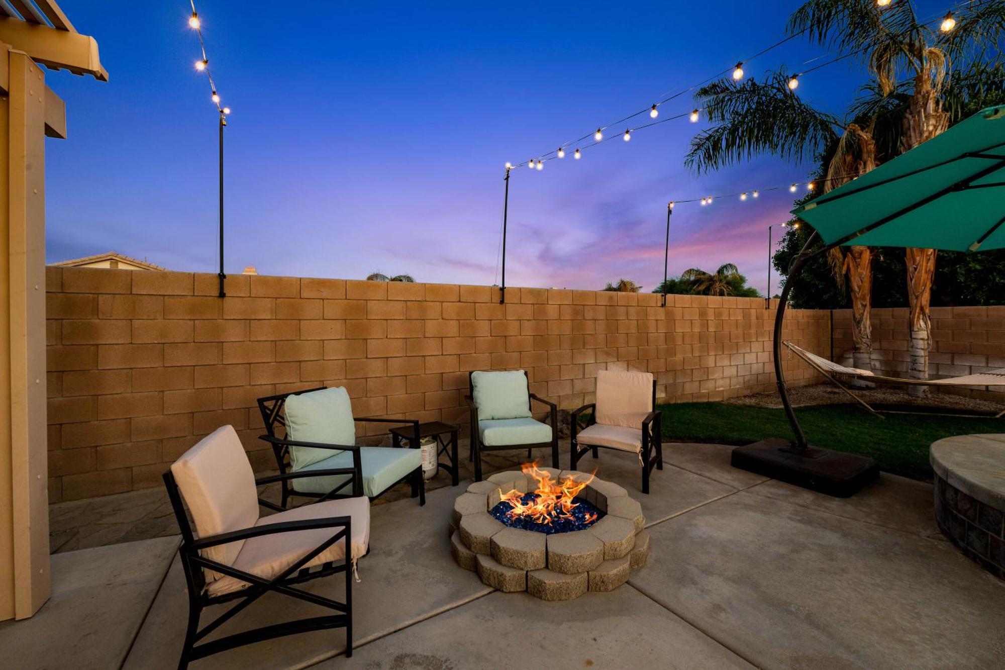 Casa Desert Muse With Heated Pool Spa Firepit Mini Golf And Games إنديو المظهر الخارجي الصورة